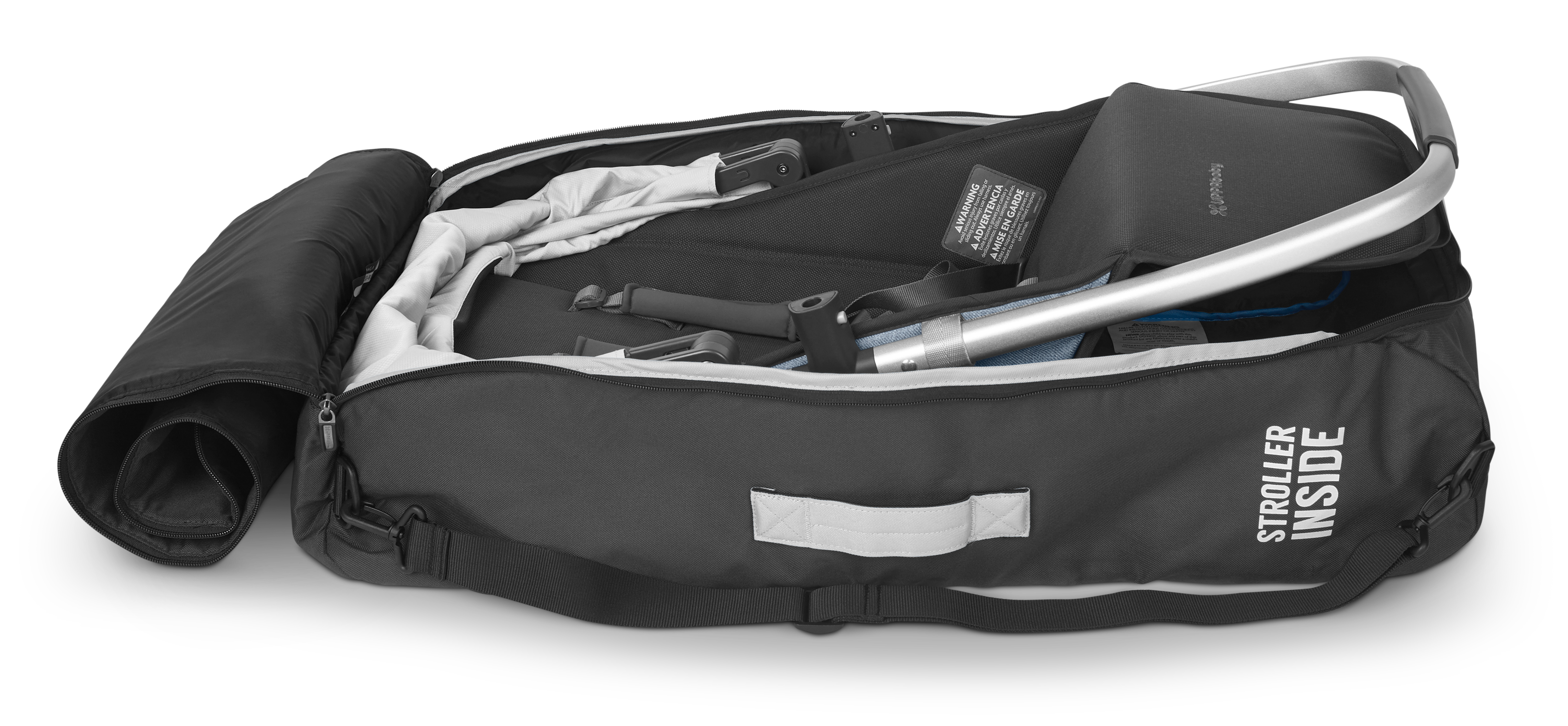 Uppababy RumbleSeat / Carrycot Travel Bag for RumbleSeat / RumbleSeat V2, Carrycot