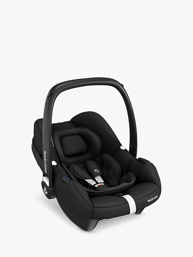 Maxi-Cosi CabrioFix i-Size Infant Car Seat, Black