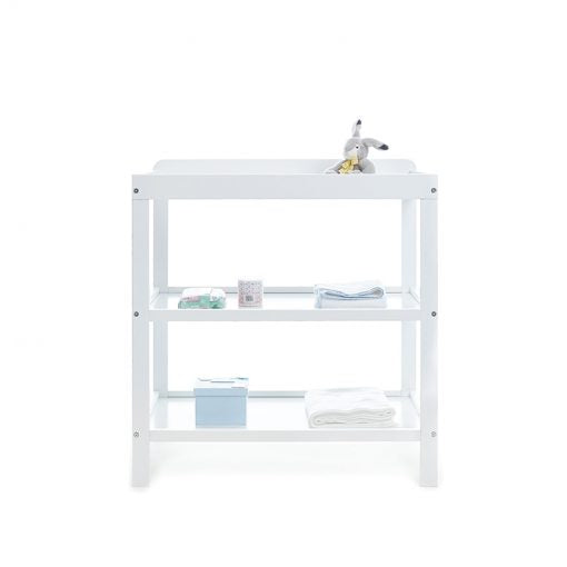 Obaby Open Changing Unit – White
