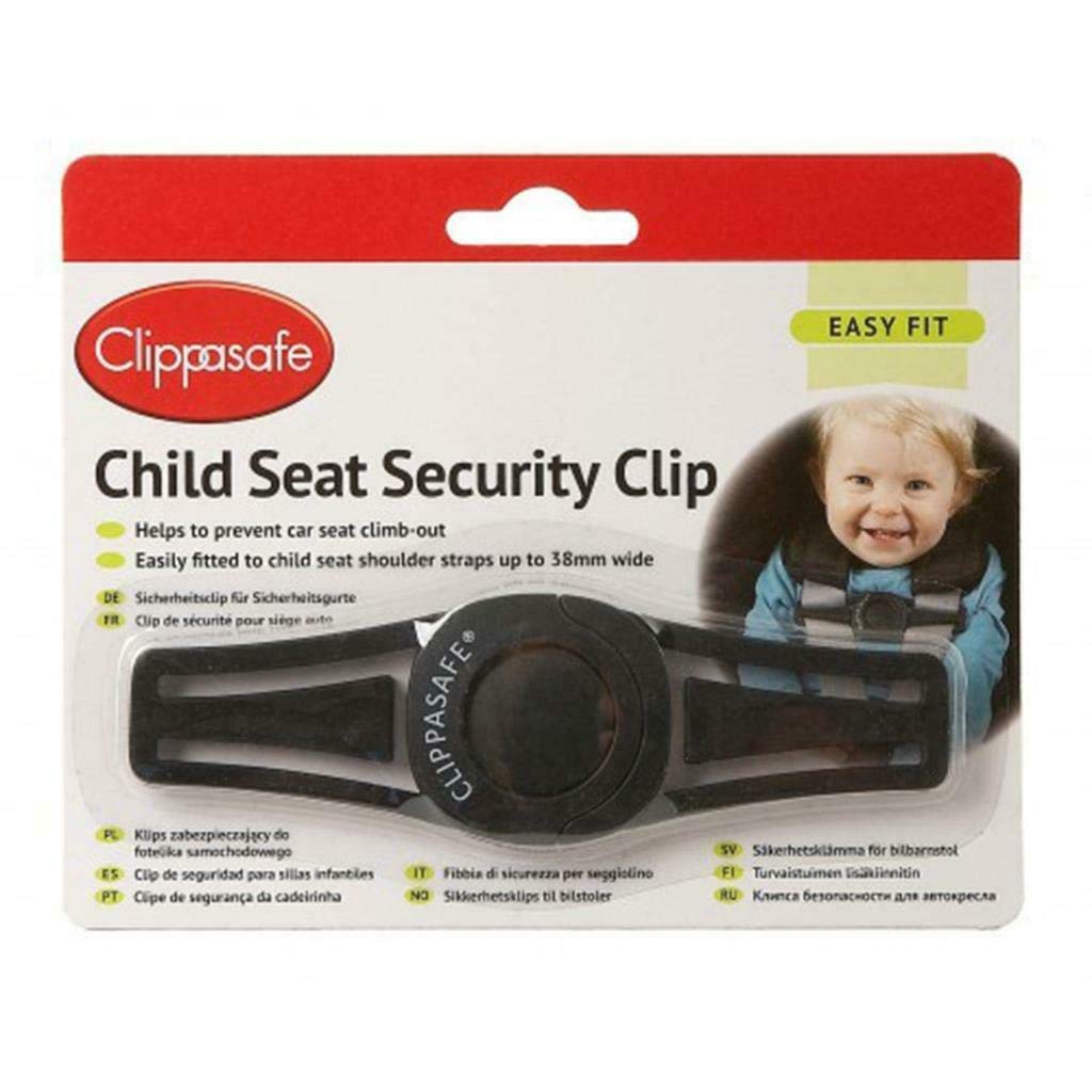 Clippasafe Child Seat Security Clip