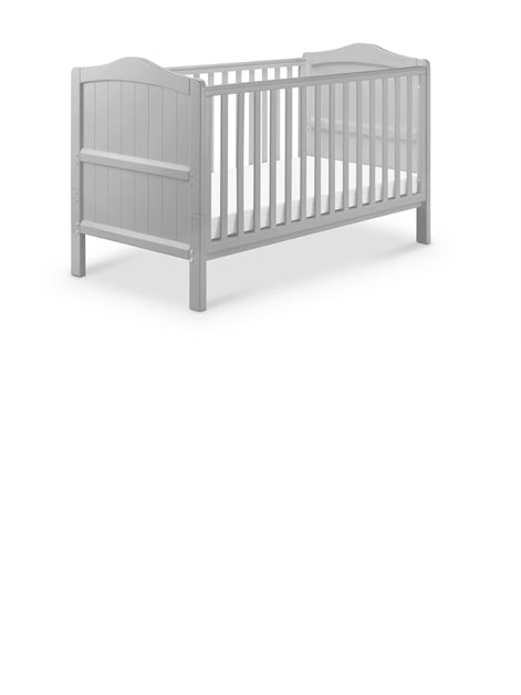 Babylo EllaCotbed in Grey - Click & Collect Only