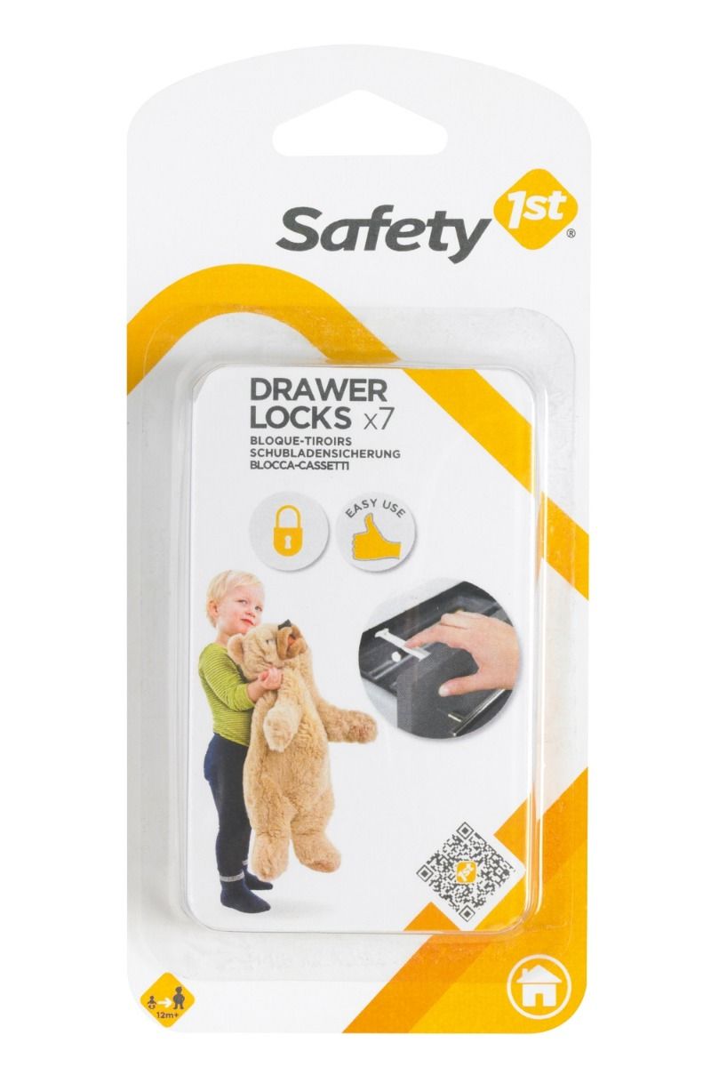 Safety 1st Drawer Lock 7Pk