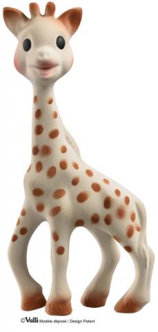 Sophie la giraffe