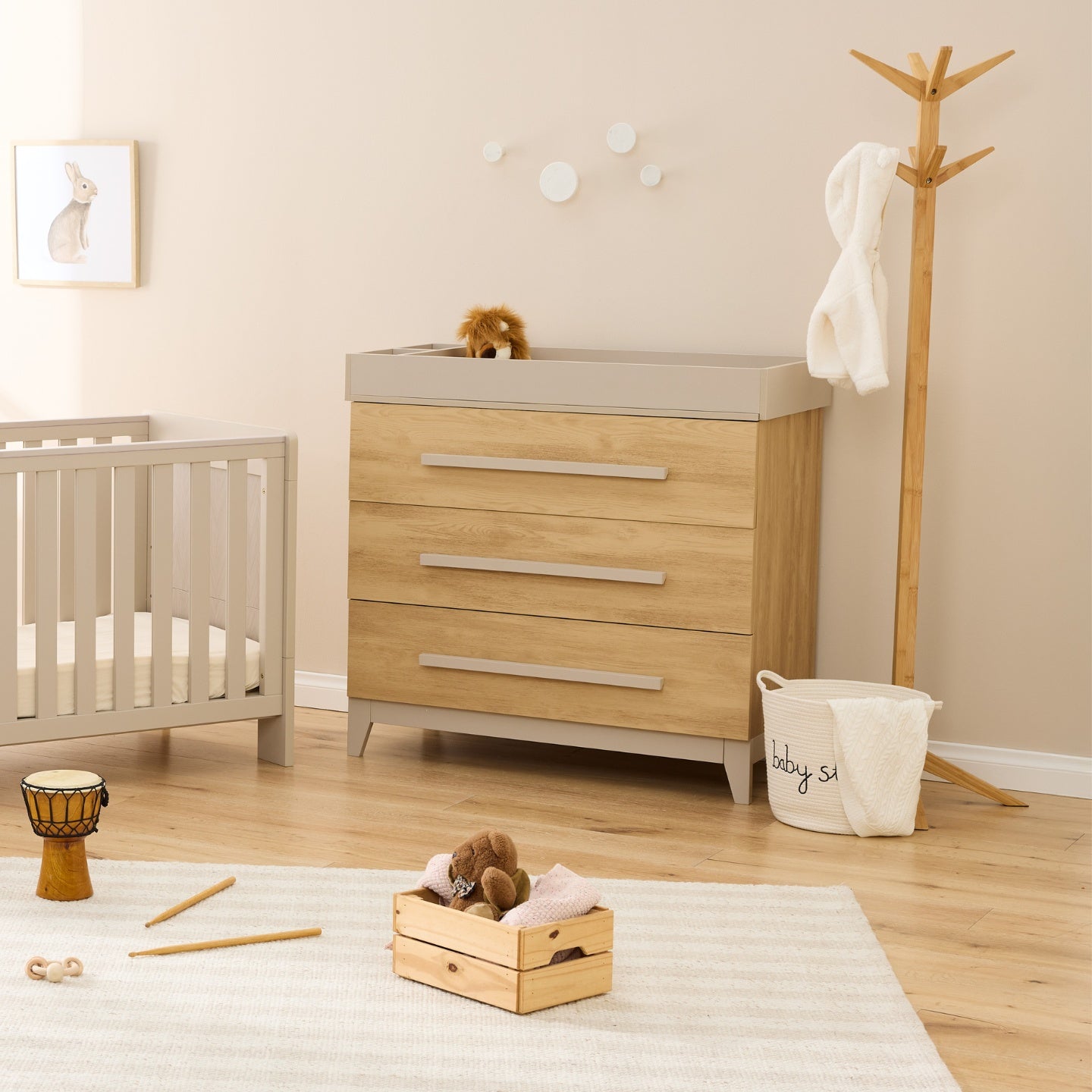 Misha & Hallee 2 Piece Room Set Click & Collect Only