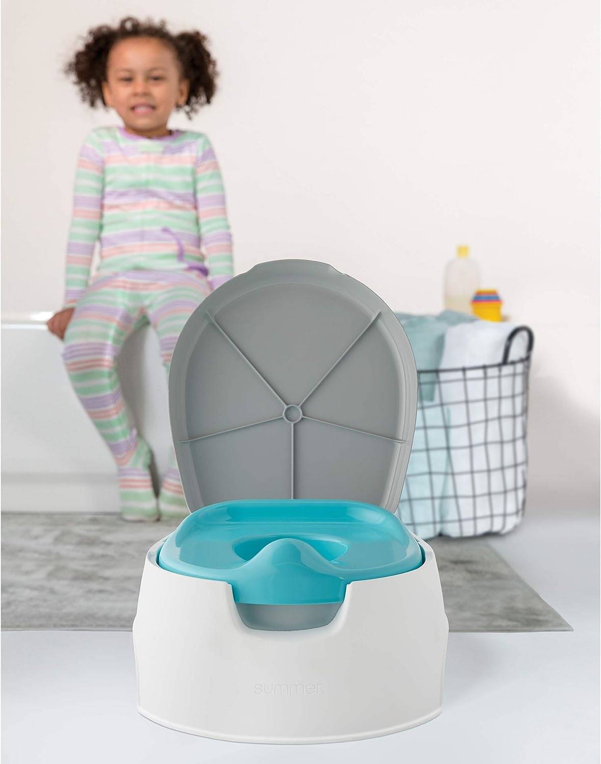 Summer Infant 2-In-1 Step Up Potty