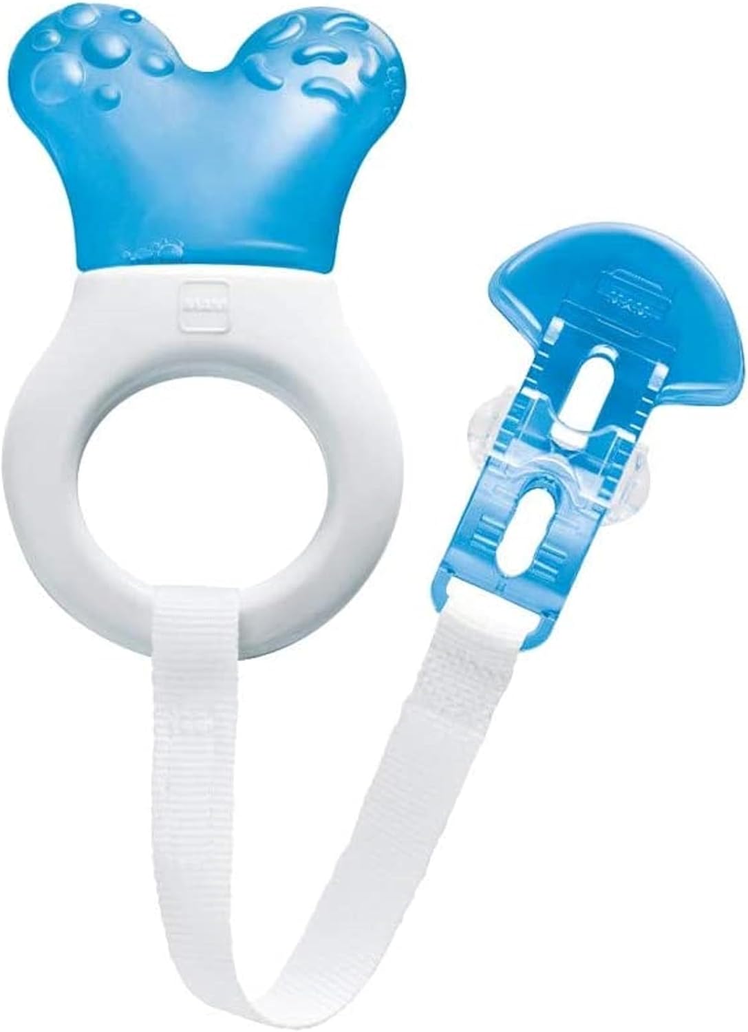 MAM Mini Cooler & Clip Blue