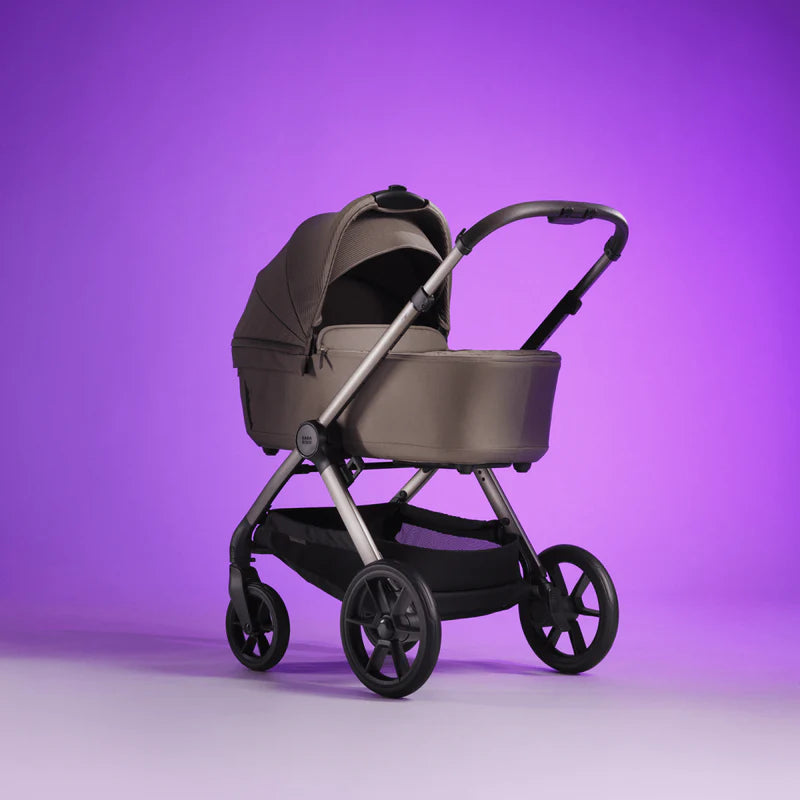 Pre Order Bababing 16pc Raffi MKII Travel & Home Bundle - Minky includes Hera+Swivel carseat & Isofix base .Instore Collection