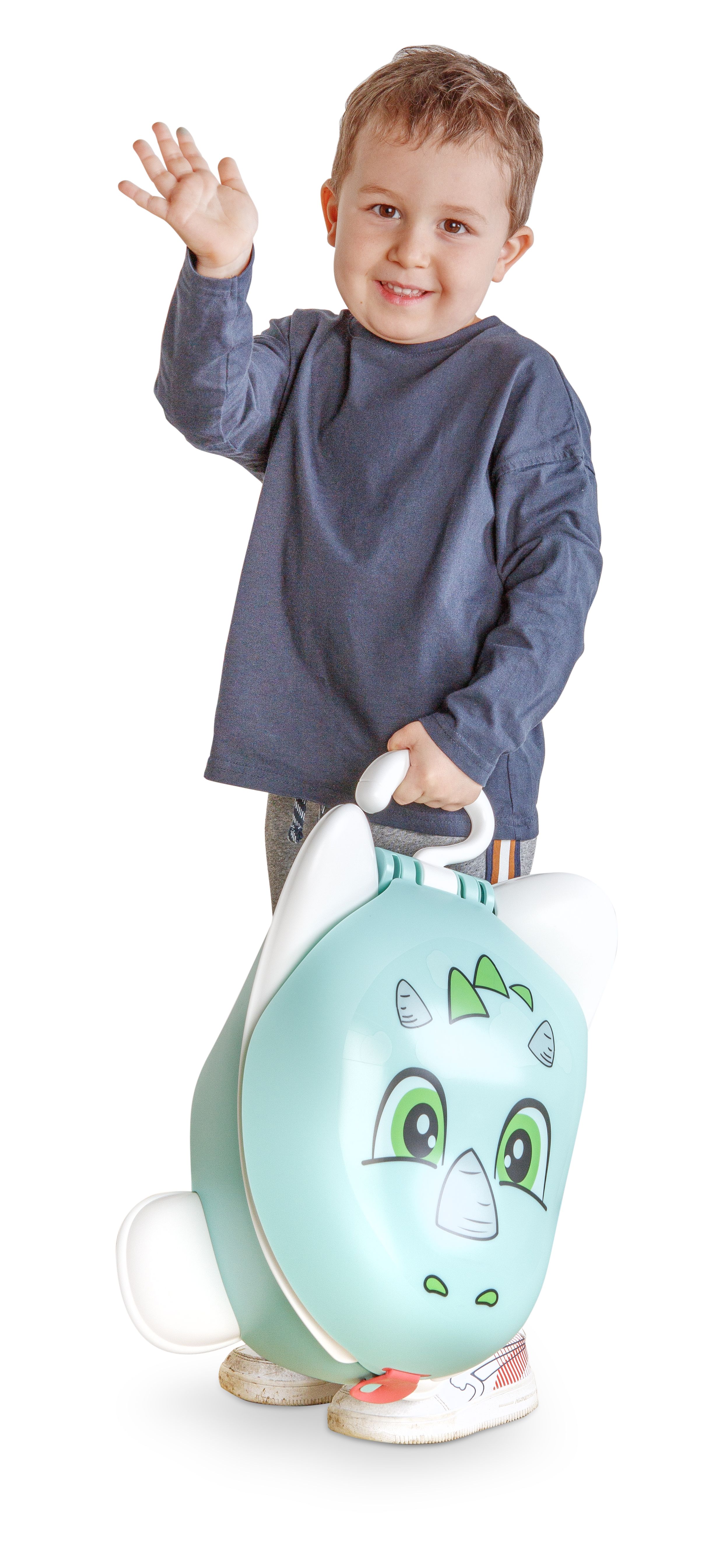 Dinosaur Travel Potty