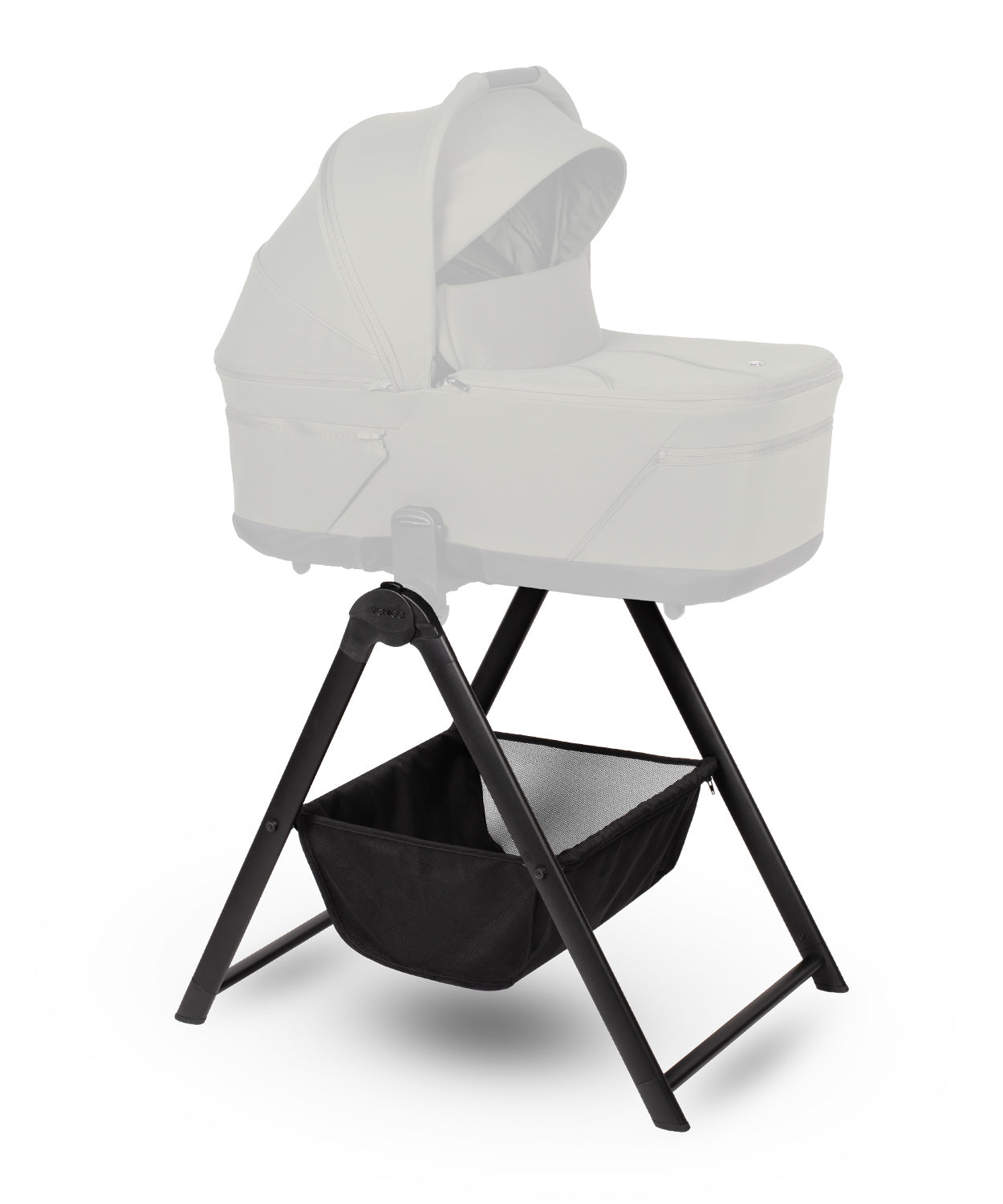 Venicci Tila Carrycot Home Stand & Cupholder