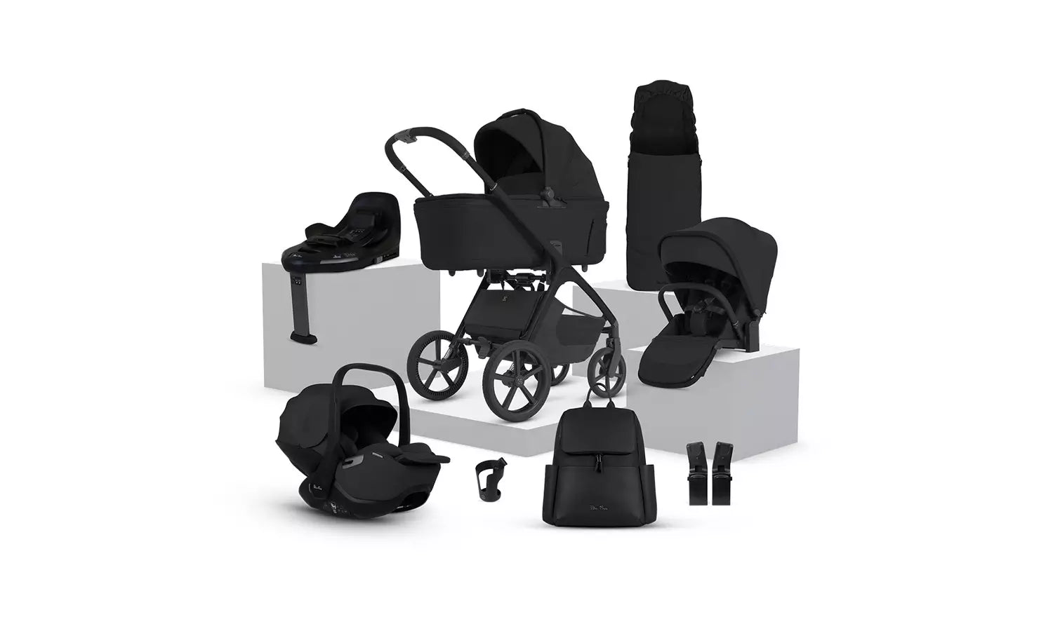 Silver Cross Cove Bundle - Pre Order - Instore collection Only