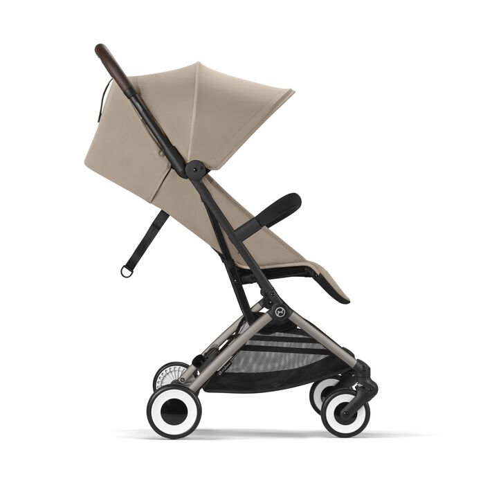 Cybex Orfeo - Almond Beige