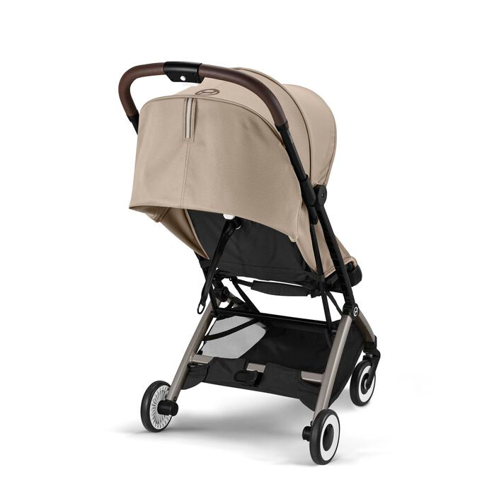 Cybex Orfeo - Almond Beige