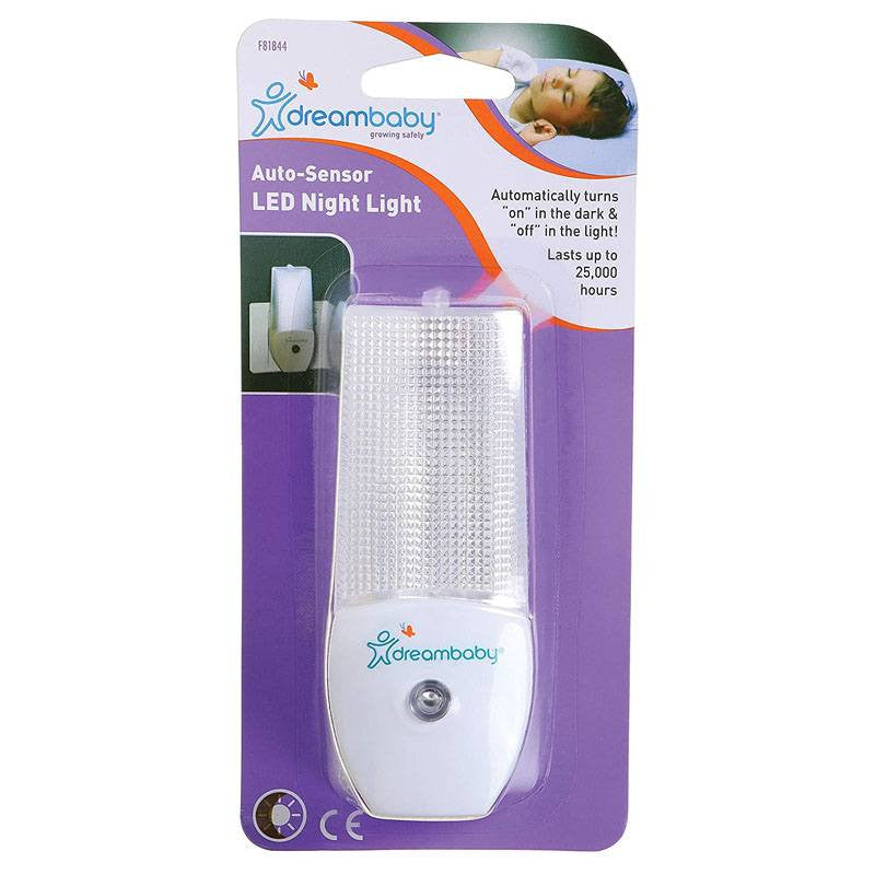 Dreambaby Led Auto Sensor Night Light