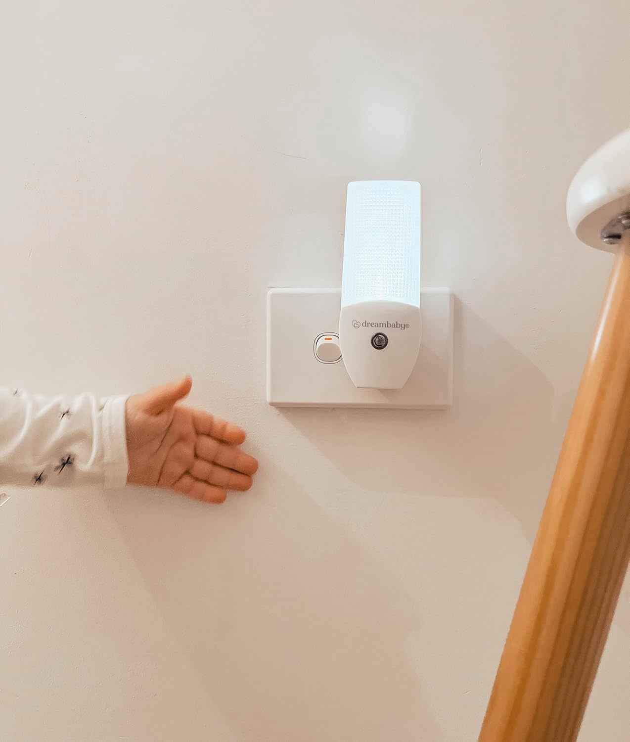 Dreambaby Led Auto Sensor Night Light