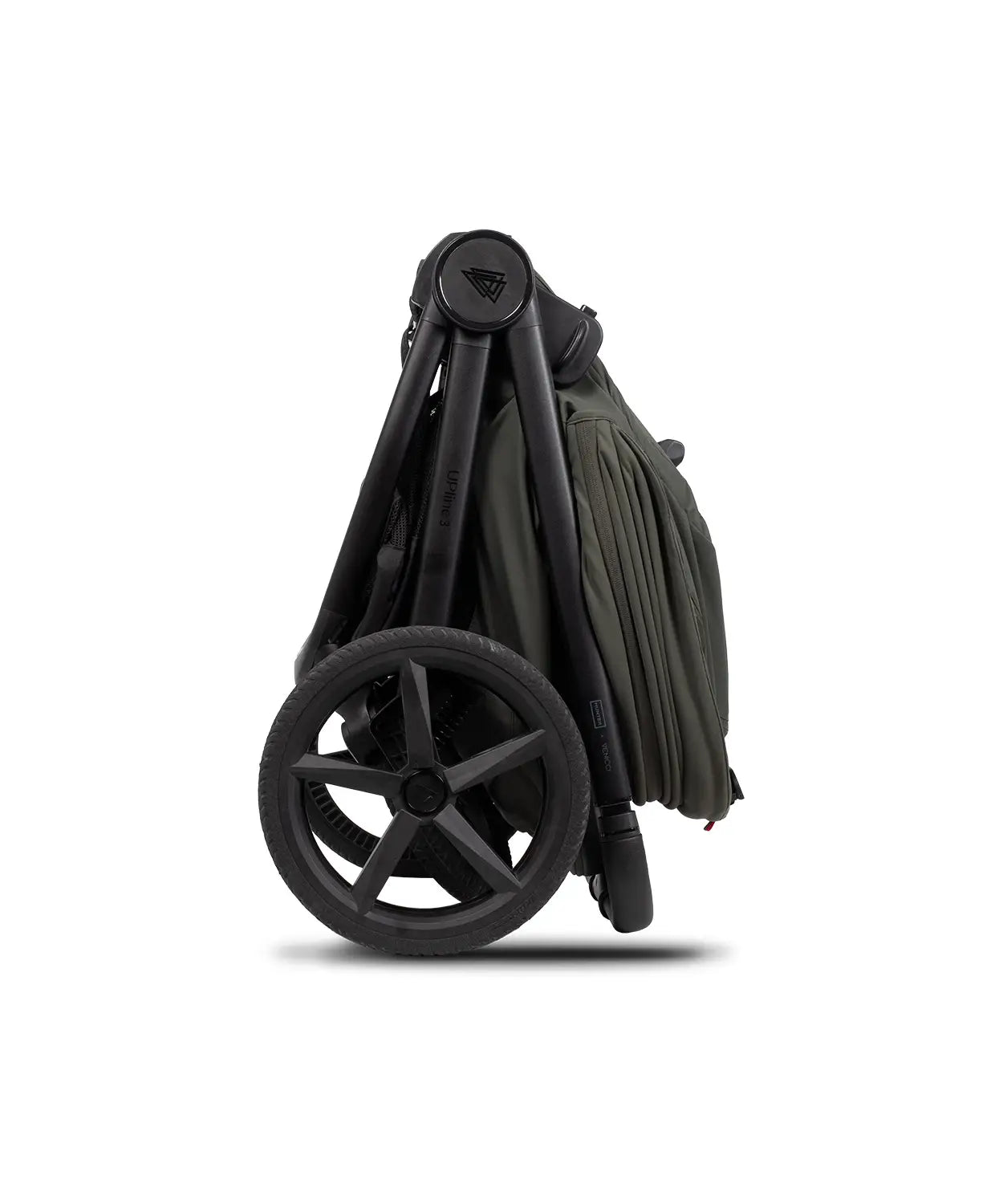 Venicci x Hunter Upline 3 Dark Olive 2-in-1 Pram & Pushchair