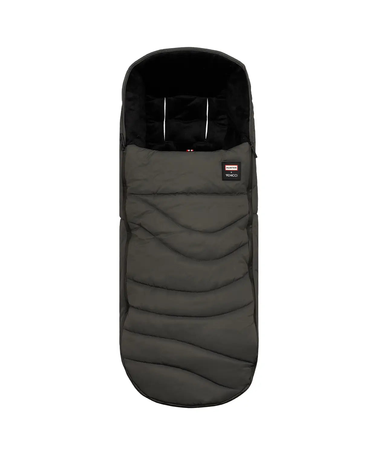 Venicci x Hunter Upline 3 Dark Olive 4-in-1 Travel System