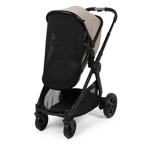 Panorama XTi Travel System, Almond, Including Isofix Base