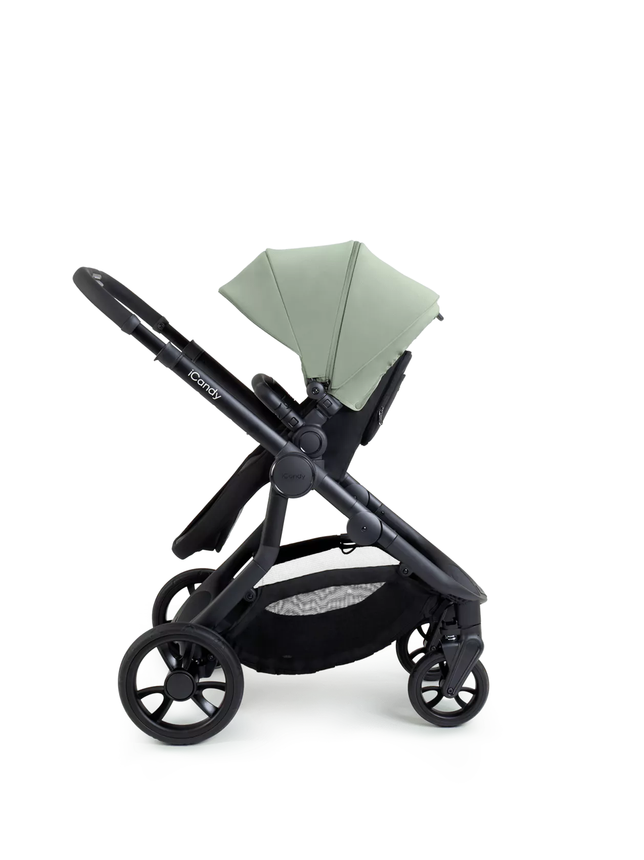 iCandy Orange 4 Pushchair Bundle - Pistachio - Pre Order