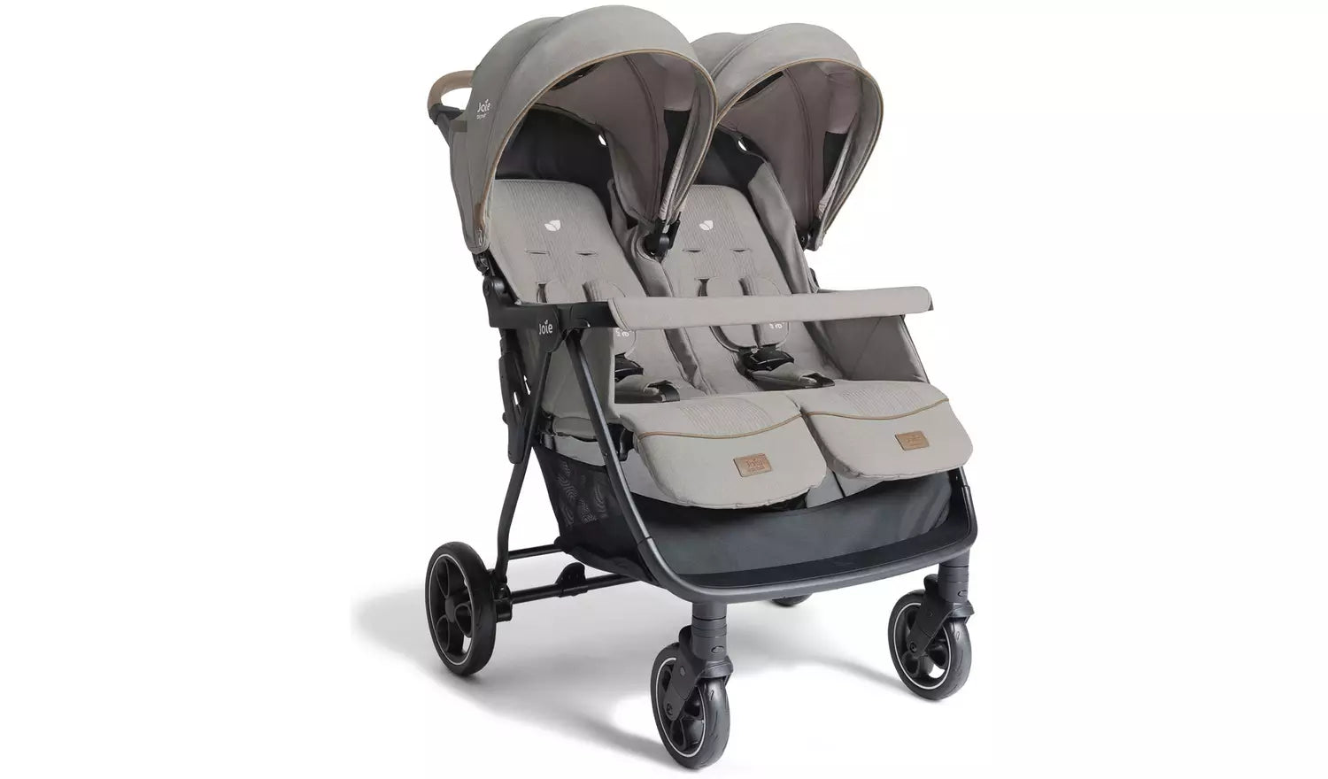 Joie Signature Estrella Twin Stoller - Maple