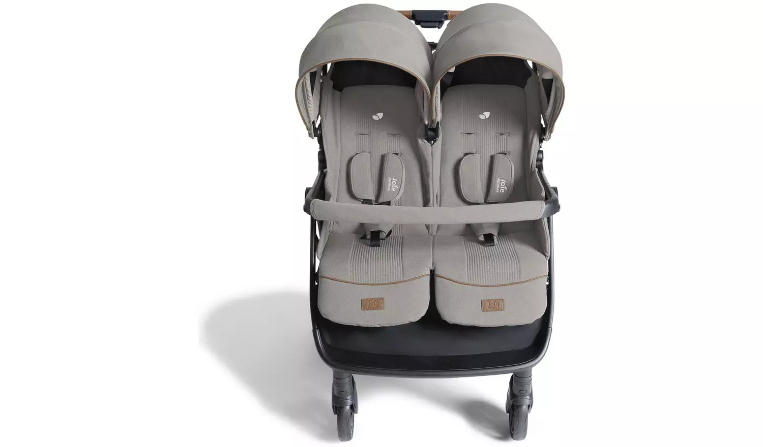 Joie Signature Estrella Twin Stoller - Maple