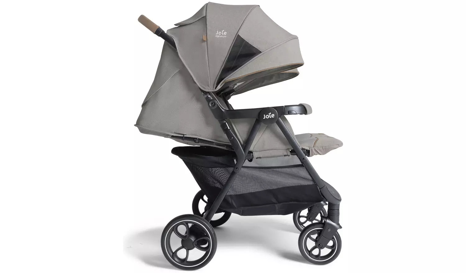 Joie Signature Estrella Twin Stoller - Maple