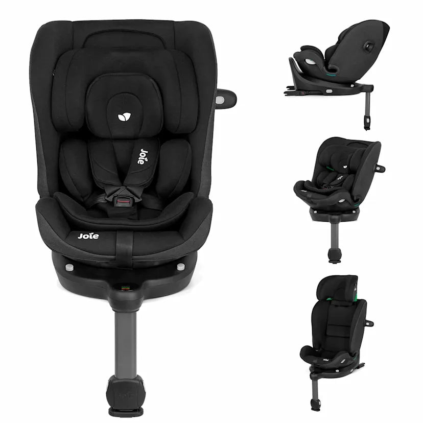 Joie i-Spin 360™ Max Black