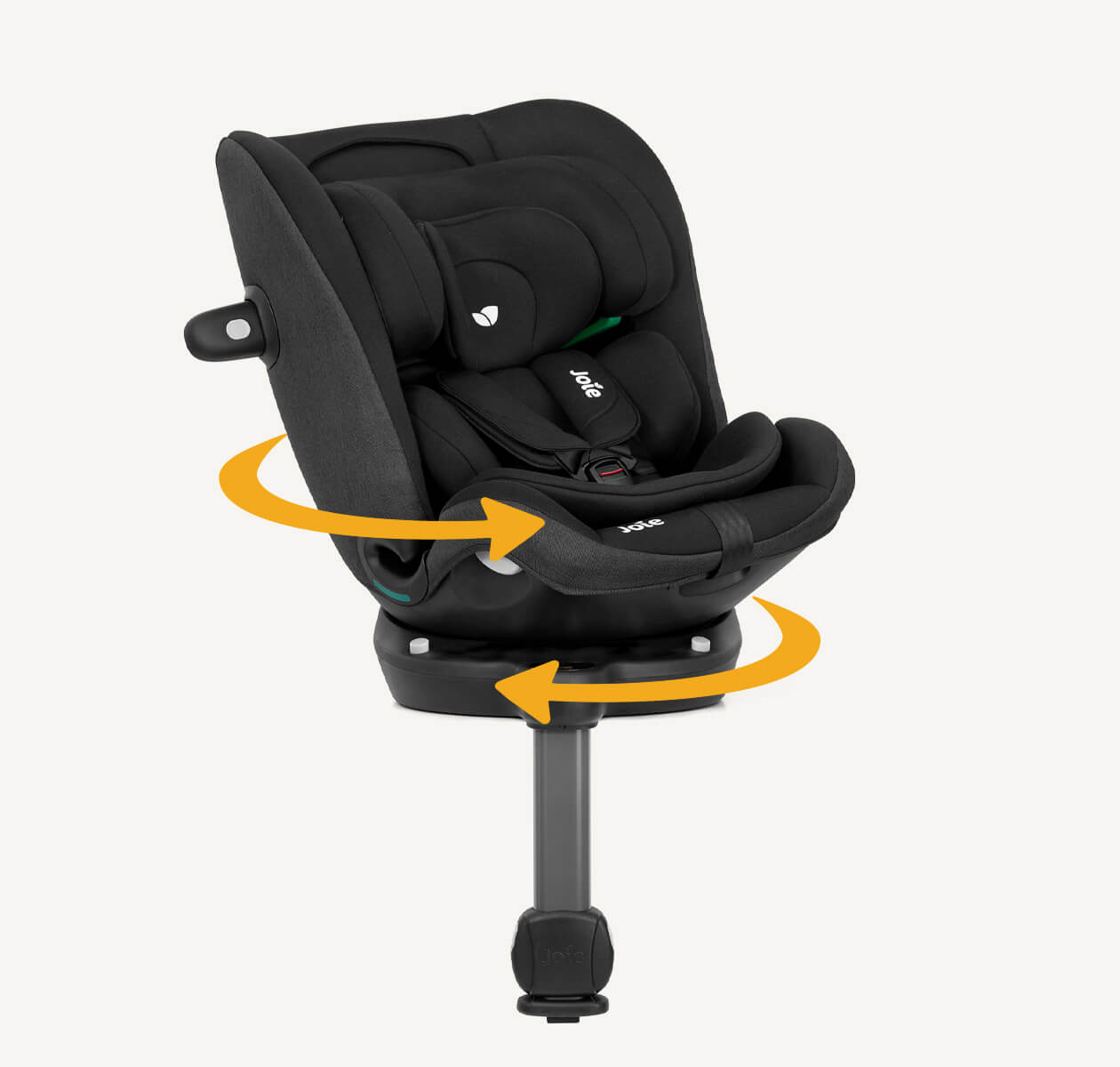 Joie i-Spin 360™ Max Black