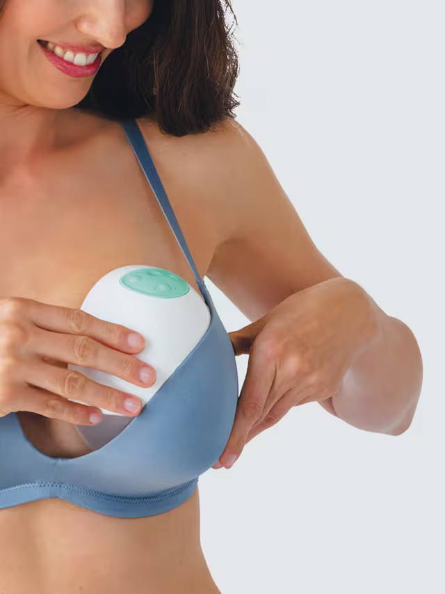 MAM Move Wearable Breast Pump