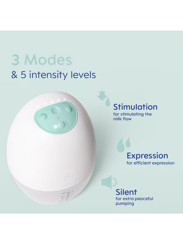 MAM Move Wearable Breast Pump