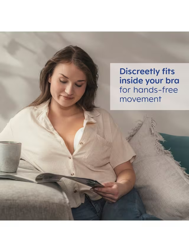 MAM Move Wearable Breast Pump