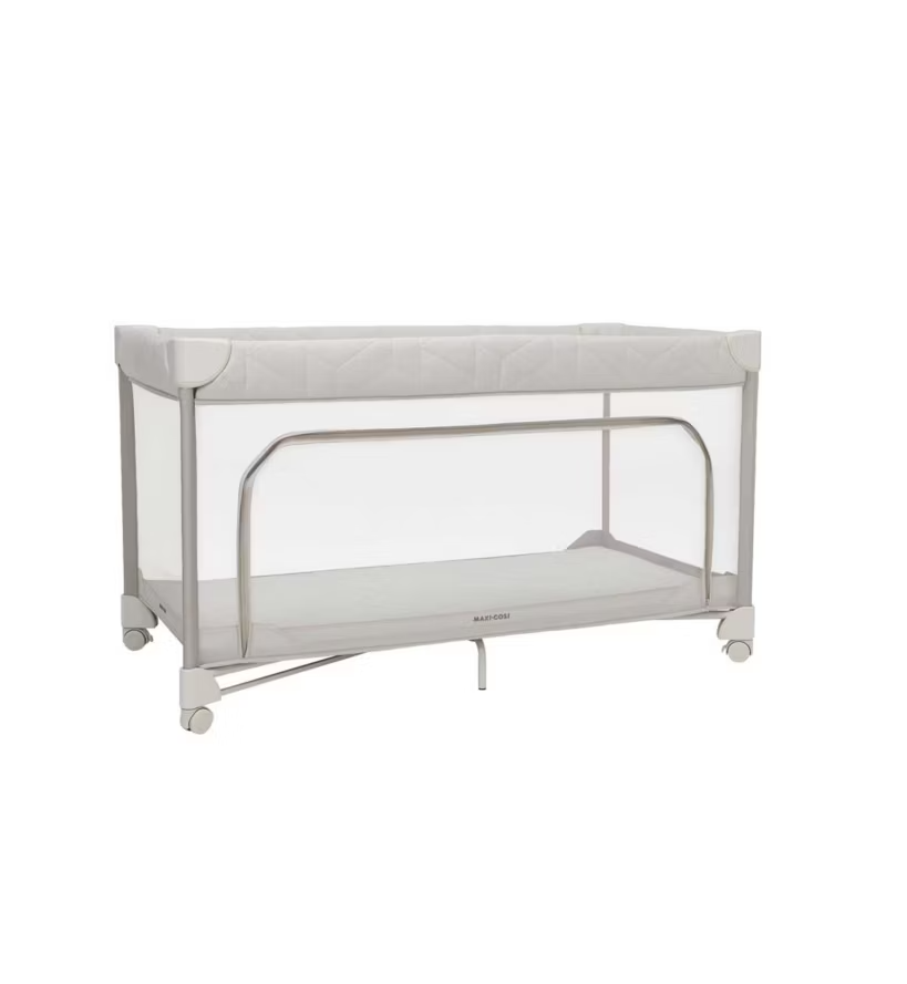 Maxi-Cosi Merlin Travel Cot - Elegance Beige