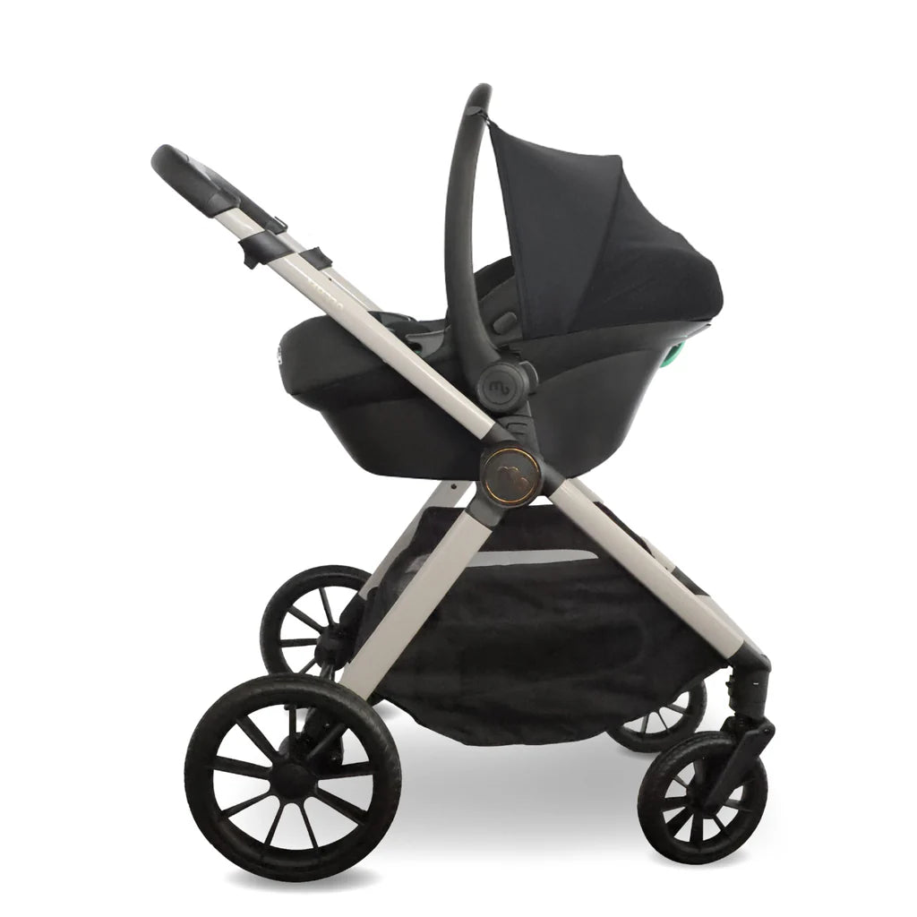 My Babiie MB220 3-in-1 Travel System - Ivory Pre Order