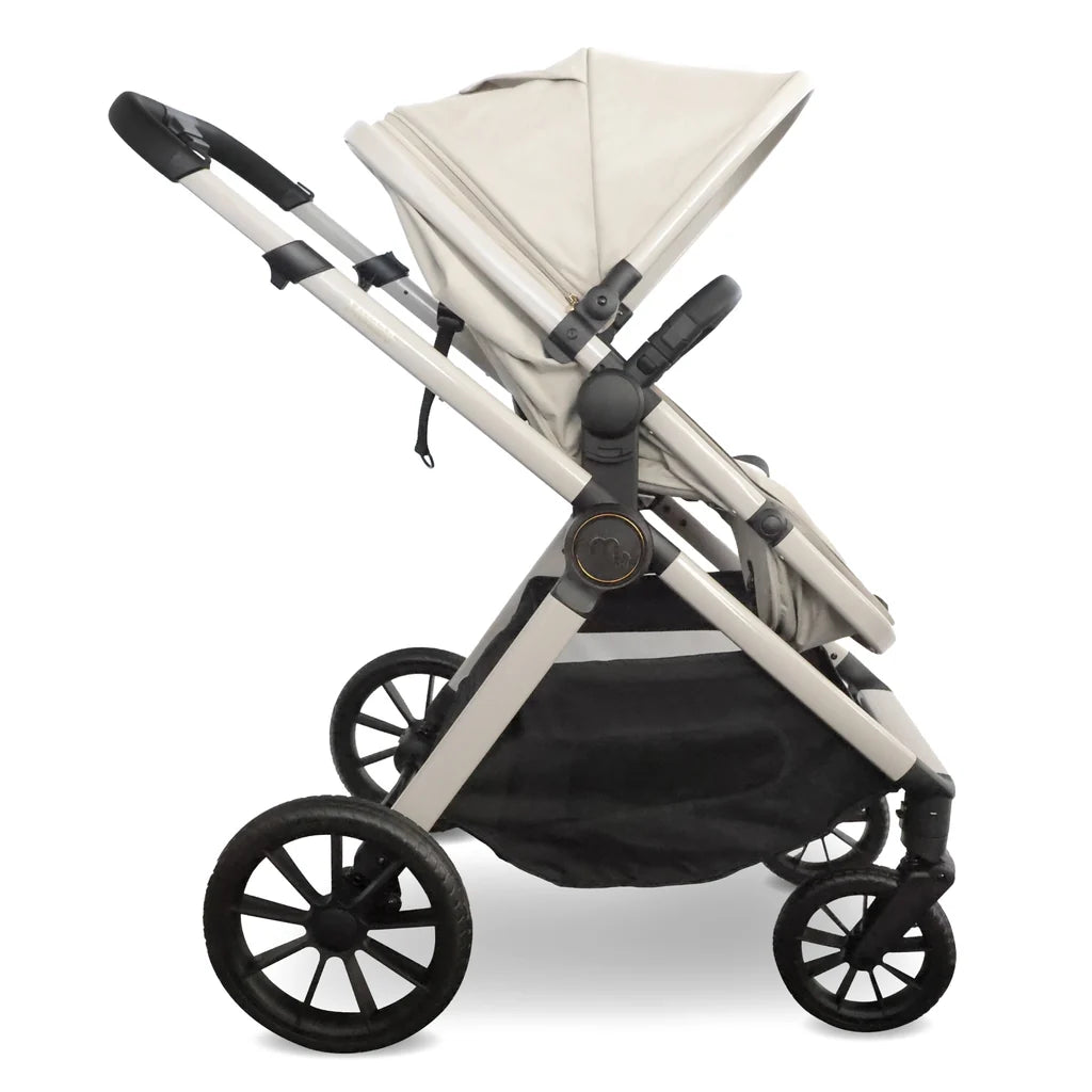 My Babiie MB220 3-in-1 Travel System - Ivory Pre Order