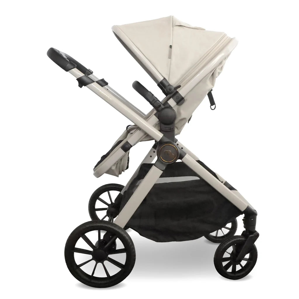 My Babiie MB220 3-in-1 Travel System - Ivory Pre Order