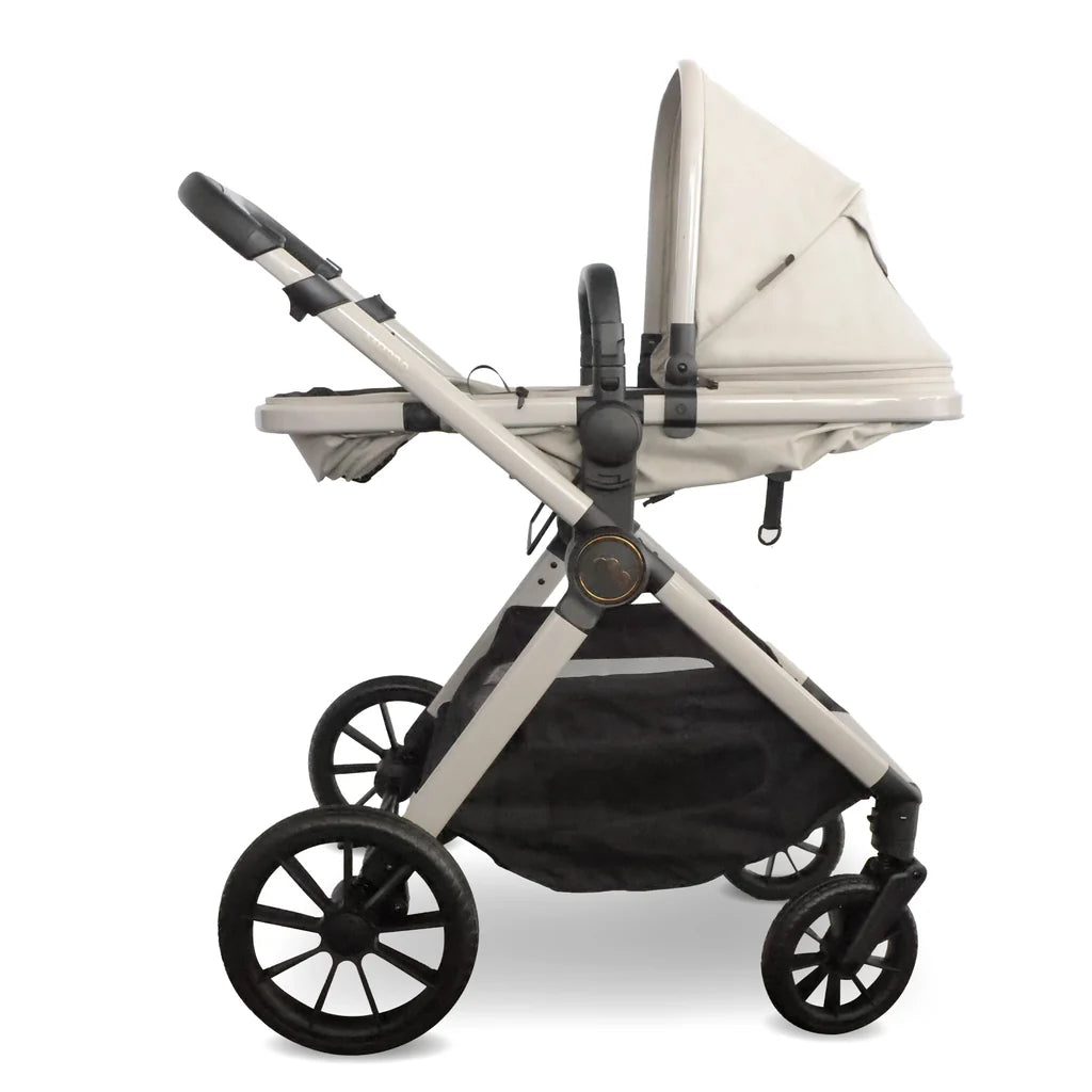 My Babiie MB220 3-in-1 Travel System - Ivory Pre Order
