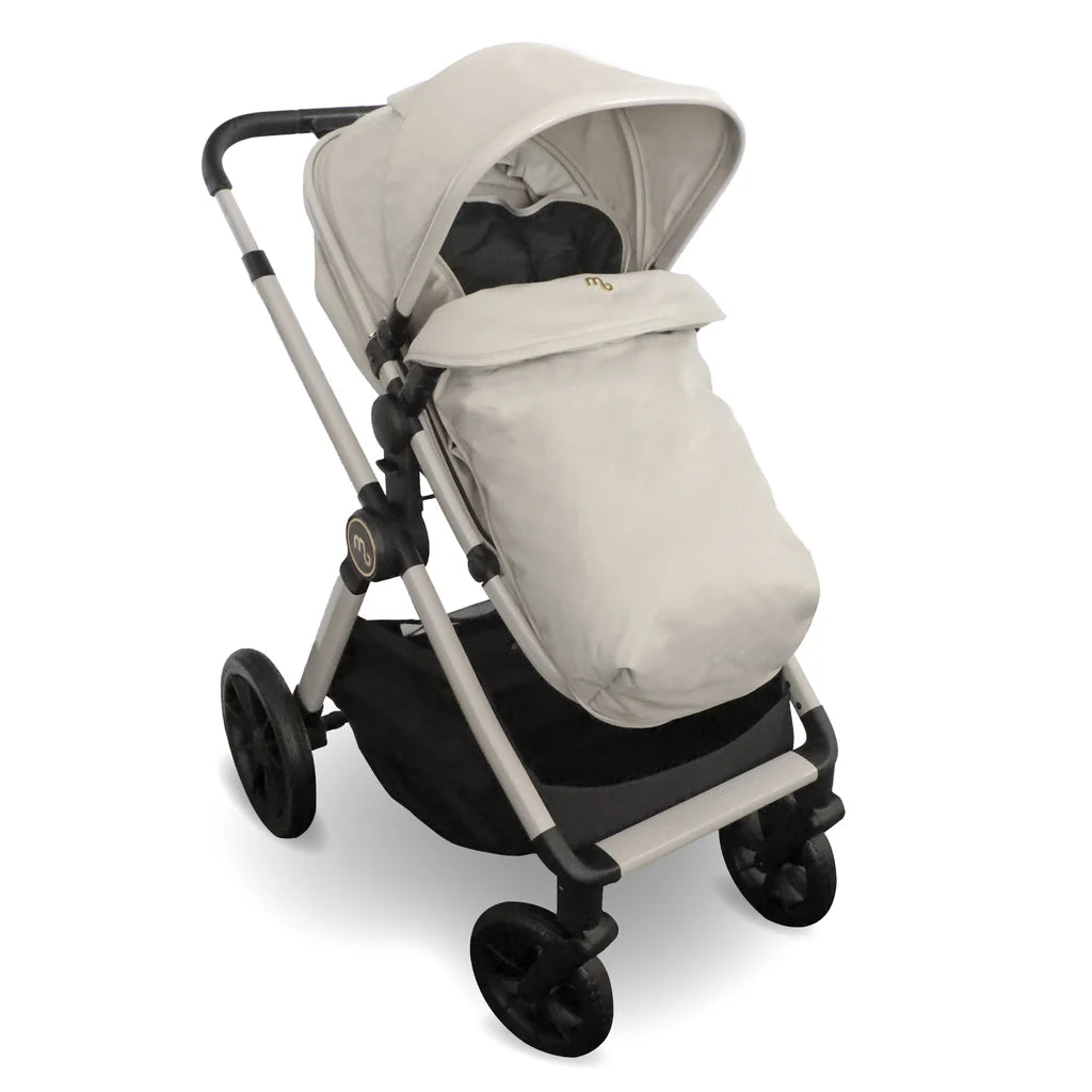My Babiie MB220 3-in-1 Travel System - Ivory Pre Order