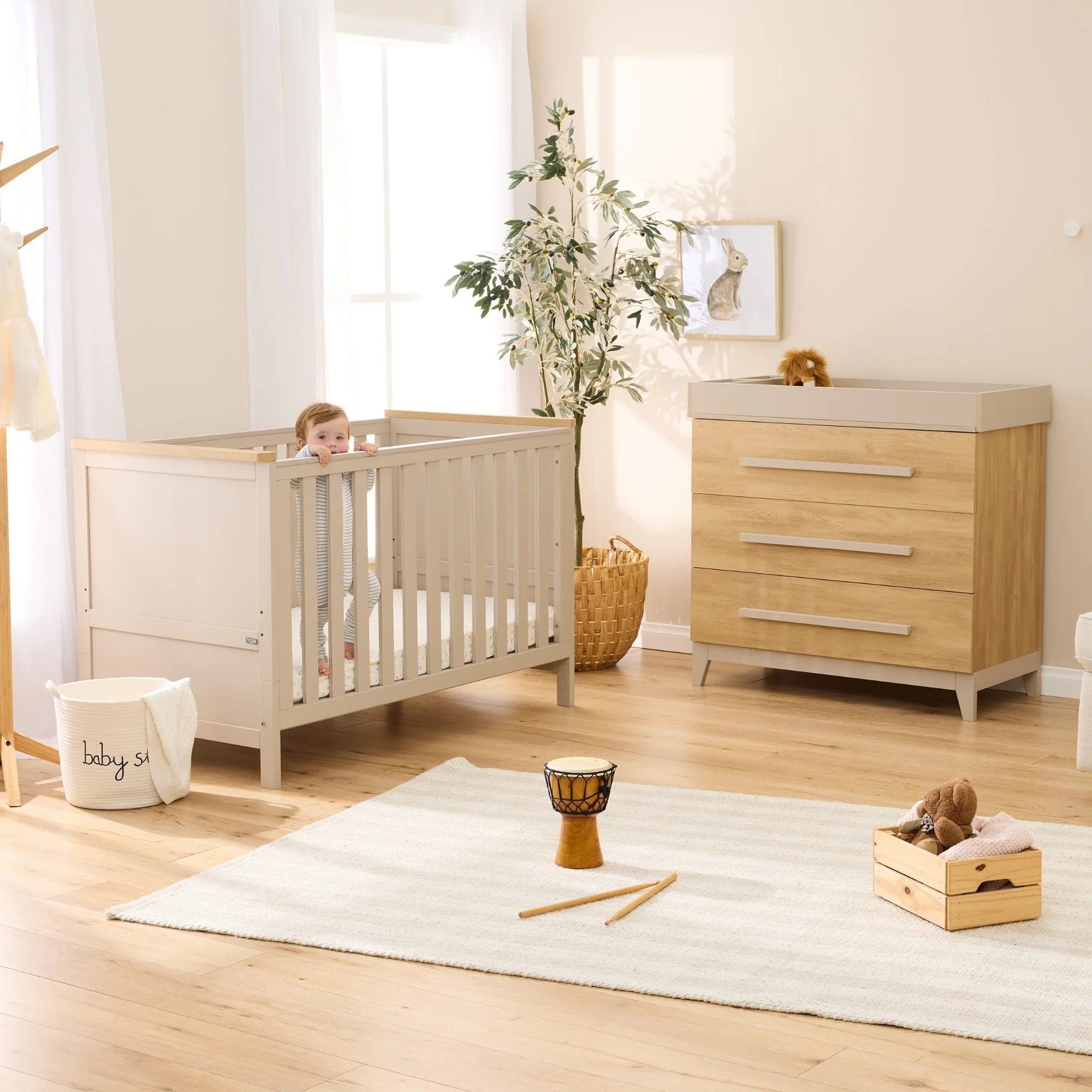 Misha & Hallee 2 Piece Room Set Click & Collect Only
