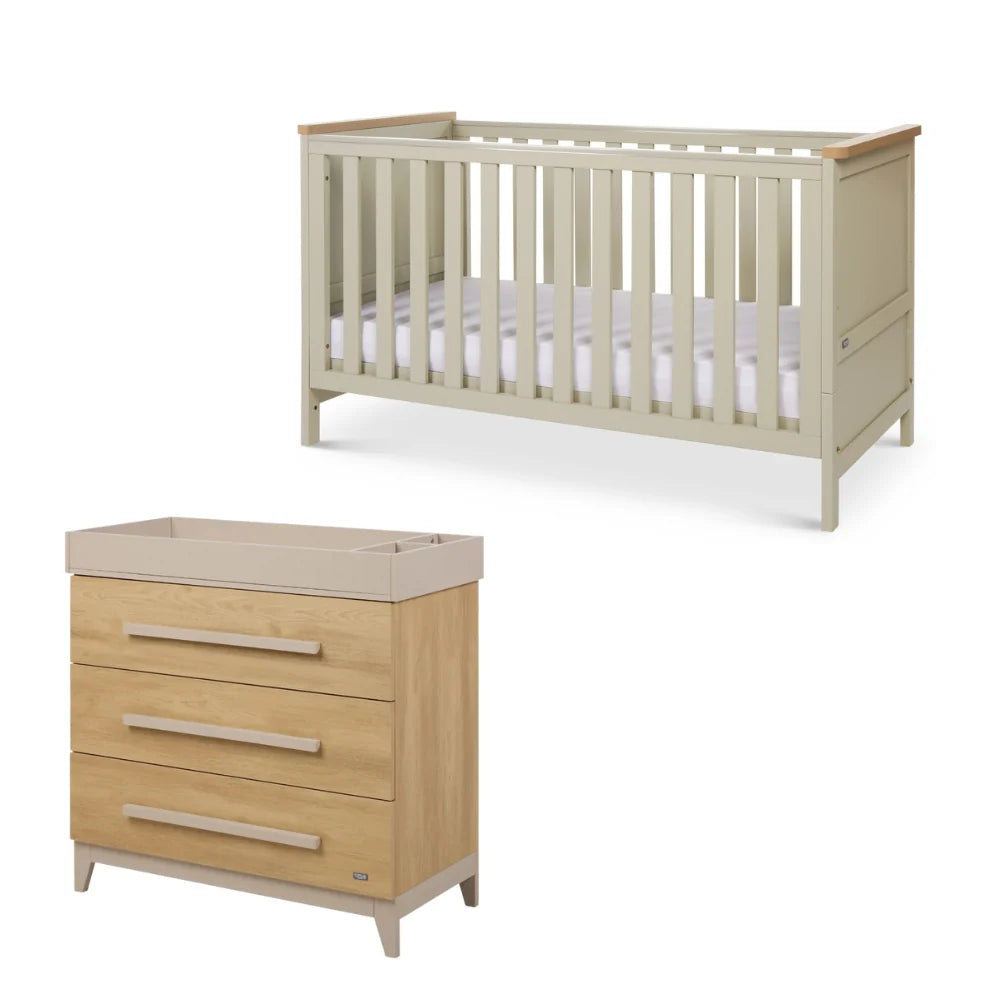 Misha & Hallee 2 Piece Room Set Click & Collect Only