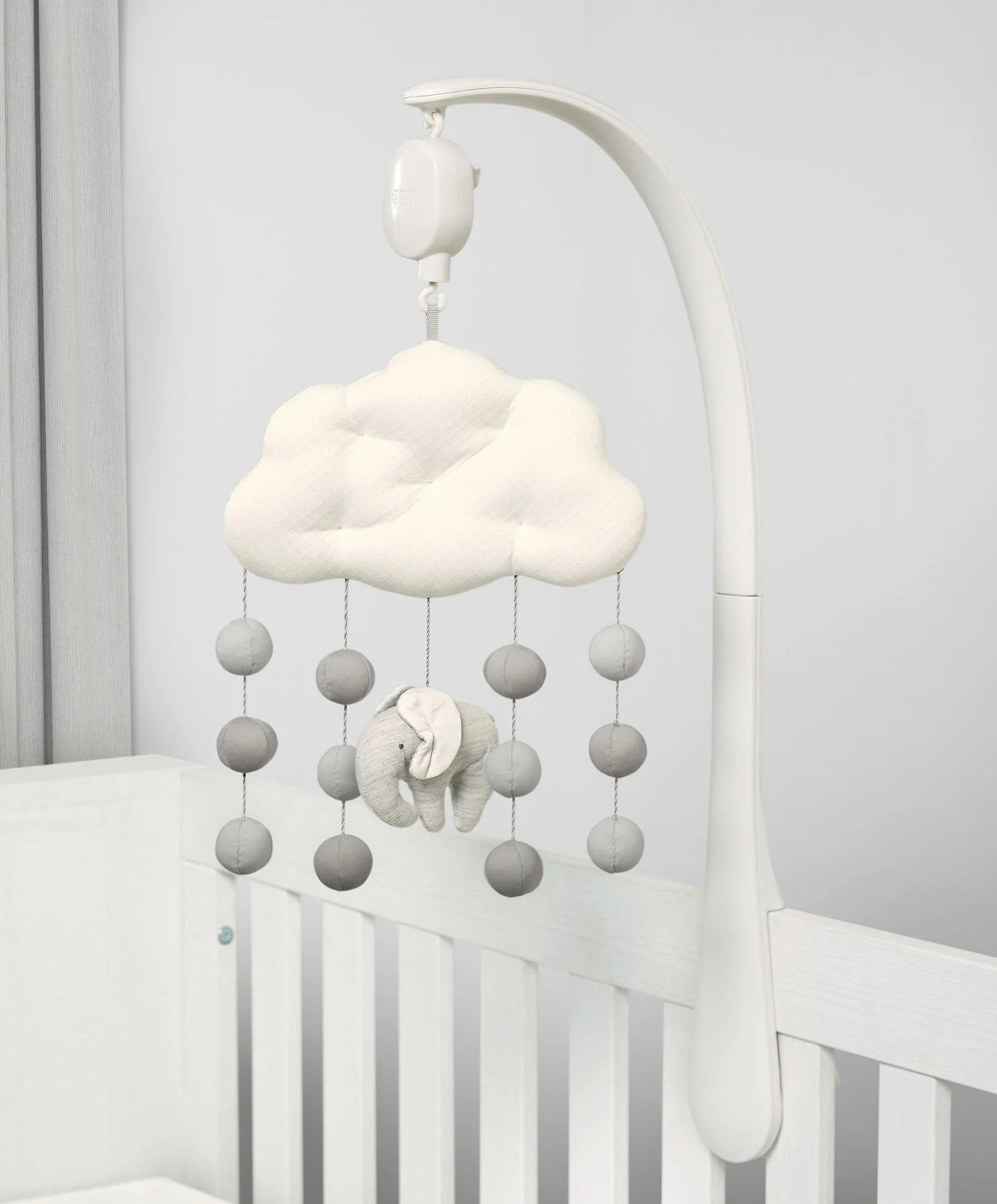 Mamas & Papas Musical Mobile – Welcome to the World Elephant