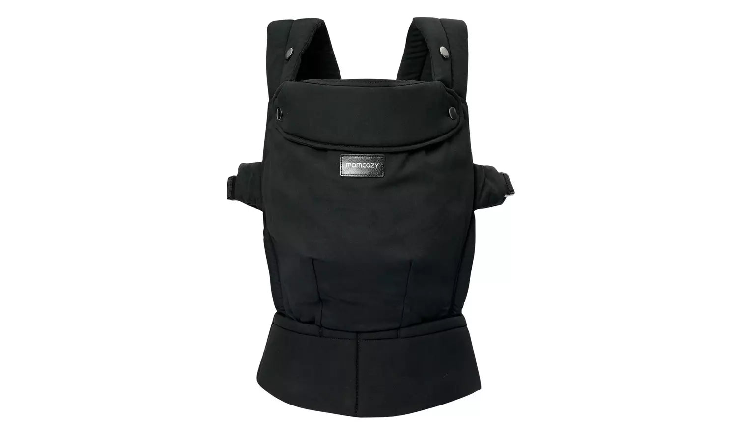 Momcozy Cotton Baby Carrier - Black