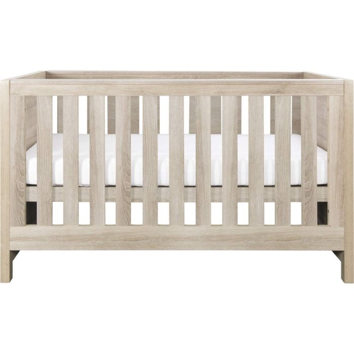 Tutti Bambini Modena Cot Bed Oak Click Collect Only Pram Centre Derry