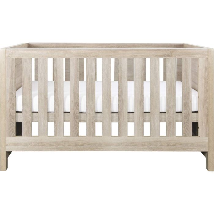 Tutti Bambini Modena 3 Piece Room Set - Oak - Collect Instore Only