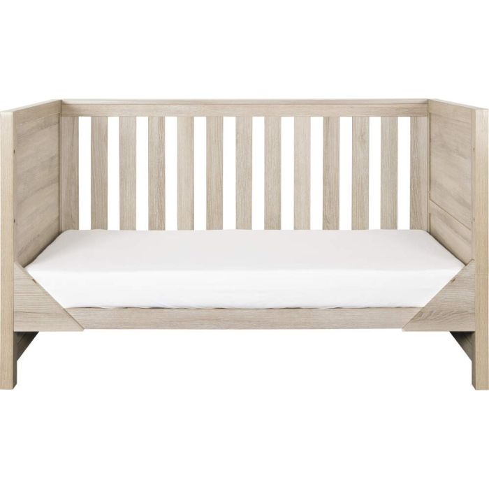 Tutti Bambini Modena Cot Bed Oak Click & Collect Only