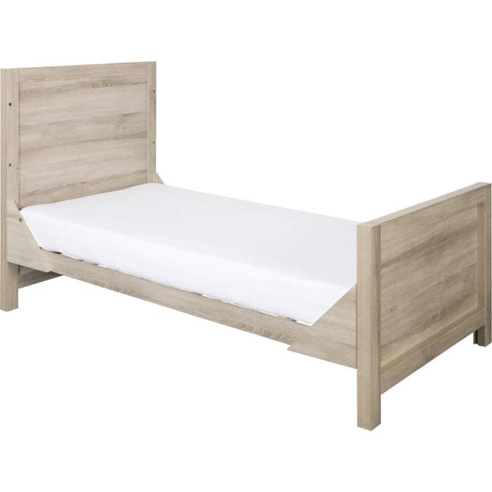 Tutti Bambini Modena Cot Bed Oak Click & Collect Only