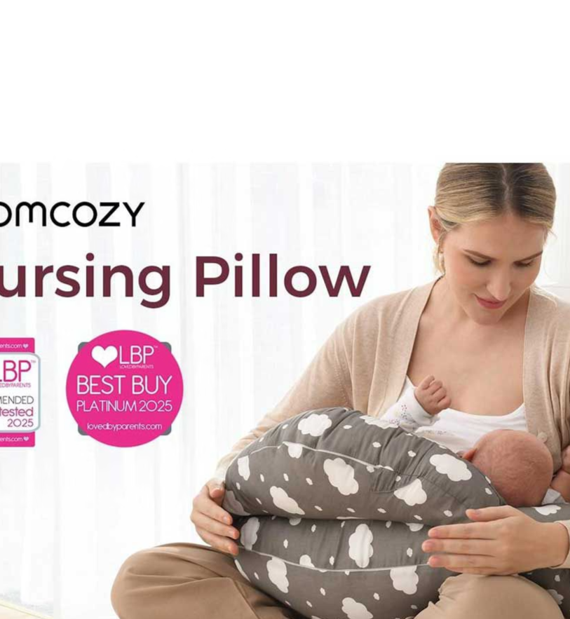 Momcozy Adjustable Nursing Pillow