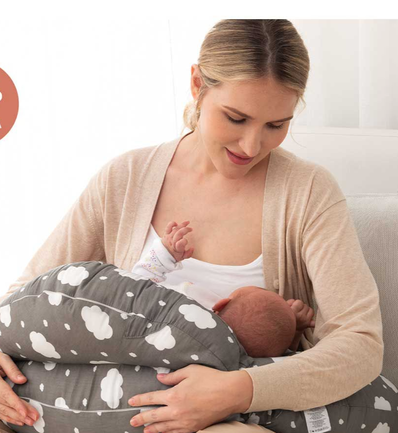 Momcozy Adjustable Nursing Pillow