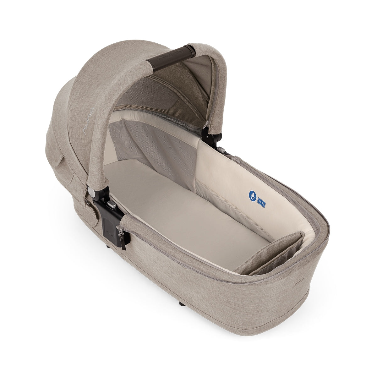 Nuna TRIV Next + ARRA Flex Travel System- Chateau