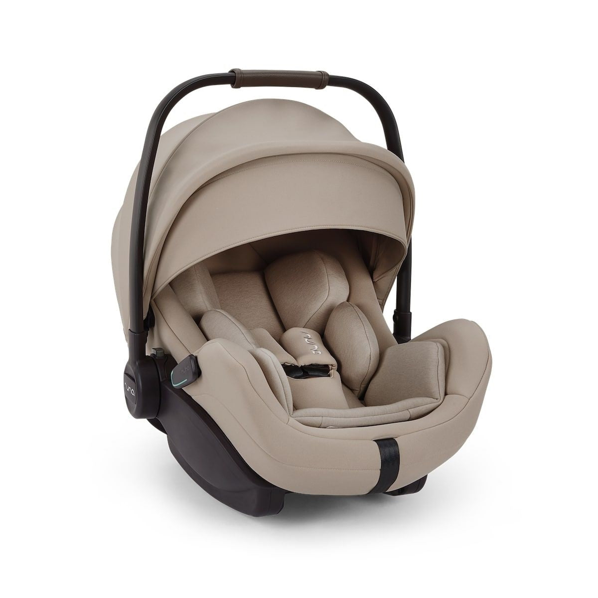 Nuna Mixx Next Pushchair Bundle With Carrycot Stand & Arra Flex Car Seat & Base - Chateau Pre Order
