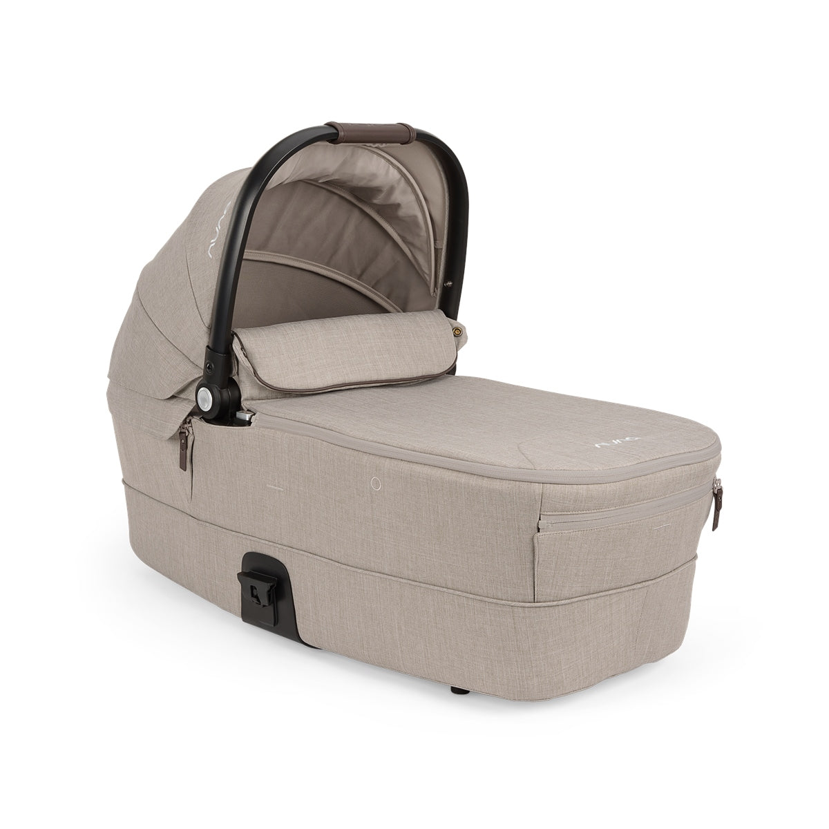 Nuna Mixx Next Pushchair Bundle With Carrycot Stand & Arra Flex Car Seat & Base - Chateau Pre Order
