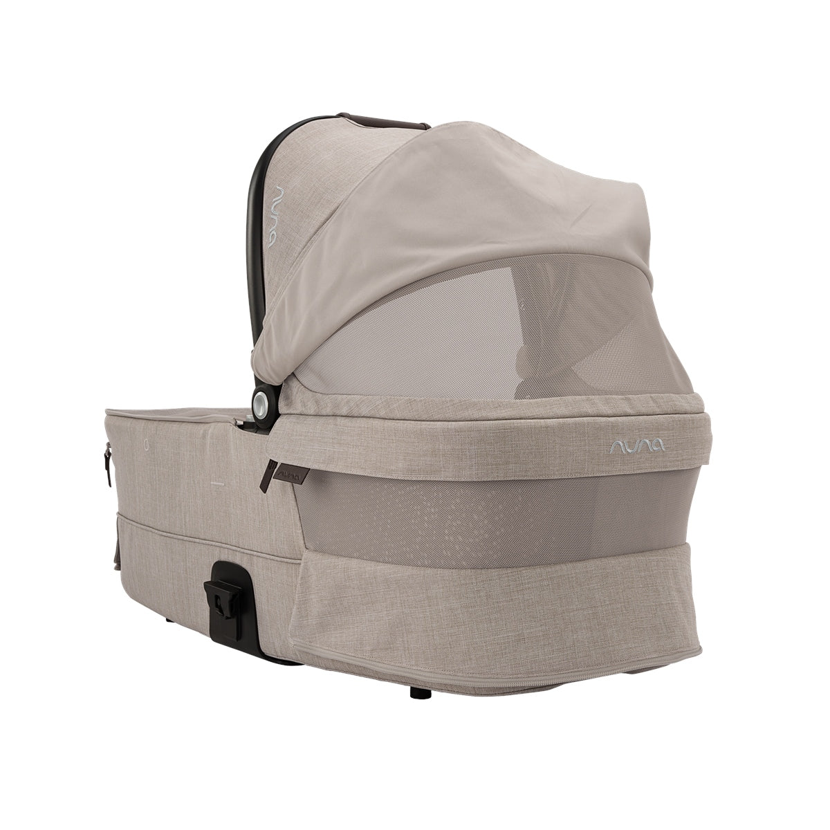 Nuna Mixx Next Pushchair Bundle With Carrycot Stand & Arra Flex Car Seat & Base - Chateau Pre Order